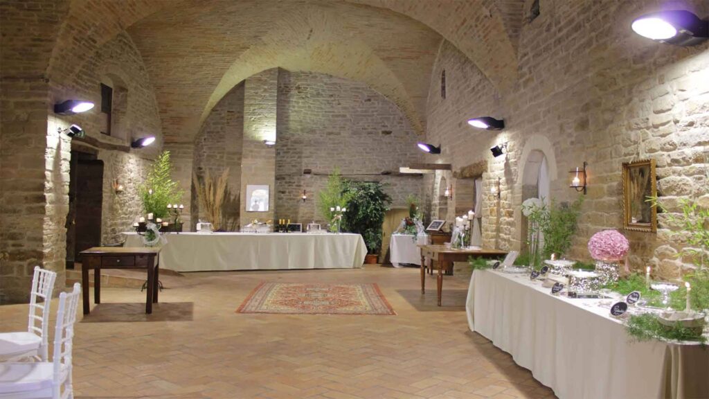 location storica per matrimoni ad Ancona