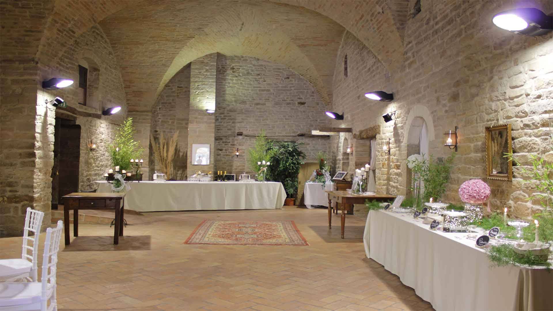 location storica per matrimoni ad Ancona