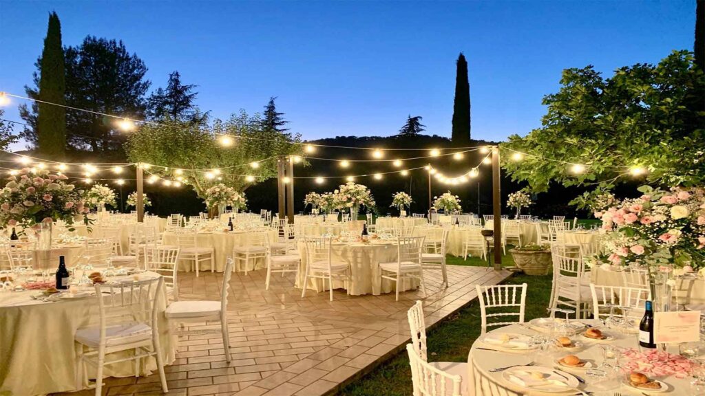 Villa per cerimonie private ad Ancona
